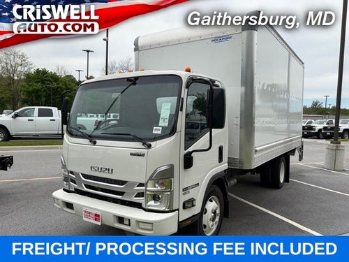 2026 Isuzu NPR-HD 1F304 150" Wheelbase