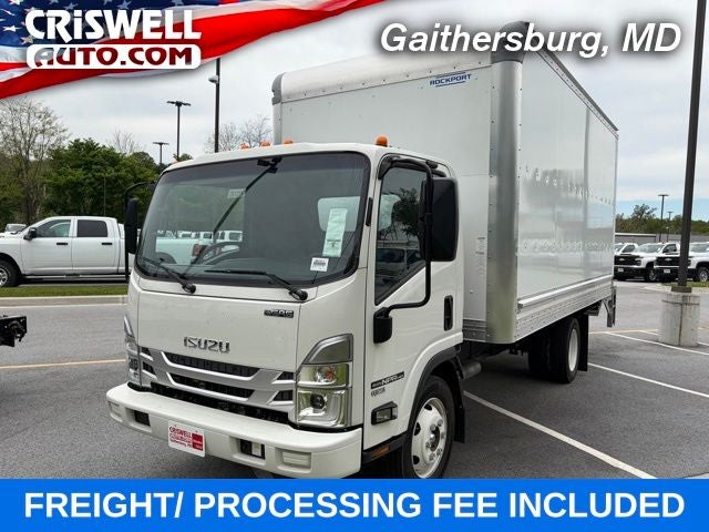 2026 Isuzu NPR-HD 1F304 150" Wheelbase