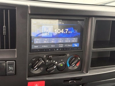 2026 Isuzu NPR-HD 1F304 WHEELBASE 150"
