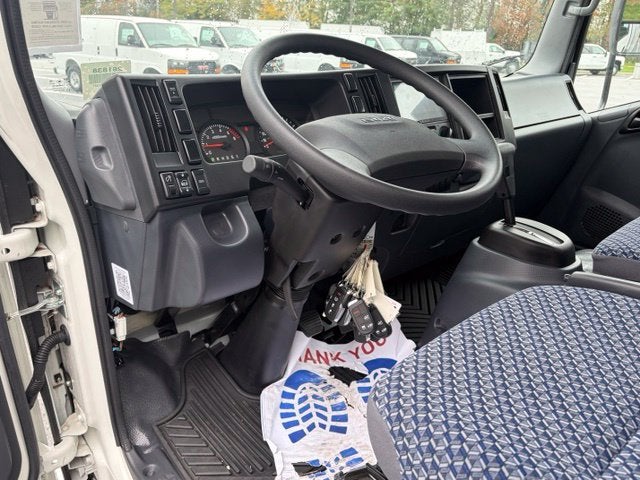 2026 Isuzu NPR-HD 1F304 WHEELBASE 150"