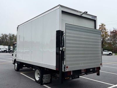 2026 Isuzu NPR-HD 1F304 WHEELBASE 150"