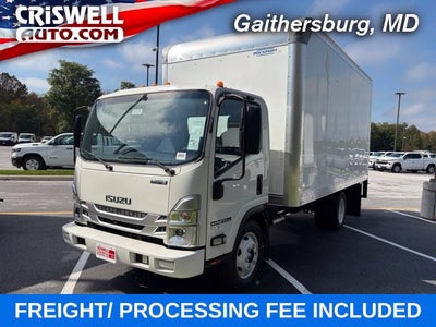 2026 Isuzu NPR-HD 1F304 WHEELBASE 150"