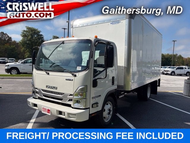 2026 Isuzu NPR-HD 1F304 WHEELBASE 150"