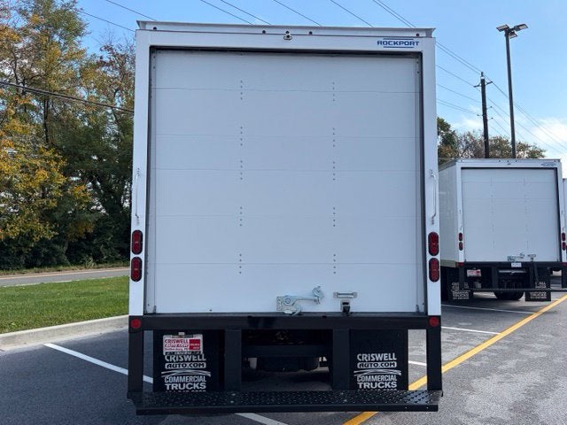 2026 Isuzu NPR-HD 1F304 WHEELBASE 150"