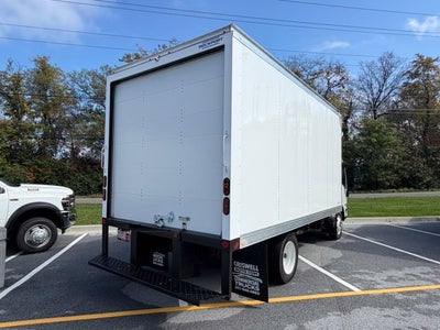 2026 Isuzu NPR-HD 1F304 WHEELBASE 150"