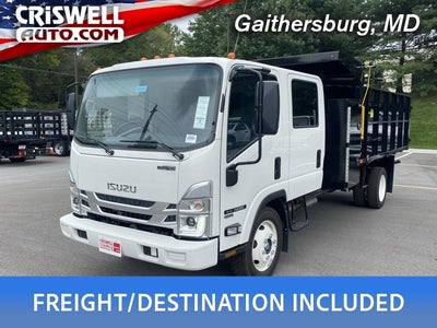 2025 Isuzu NRR 1V404 176" Wheelbase