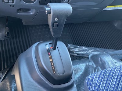 2025 Isuzu NRR 1V404 176" Wheelbase