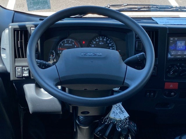 2025 Isuzu NRR 1V404 176" Wheelbase