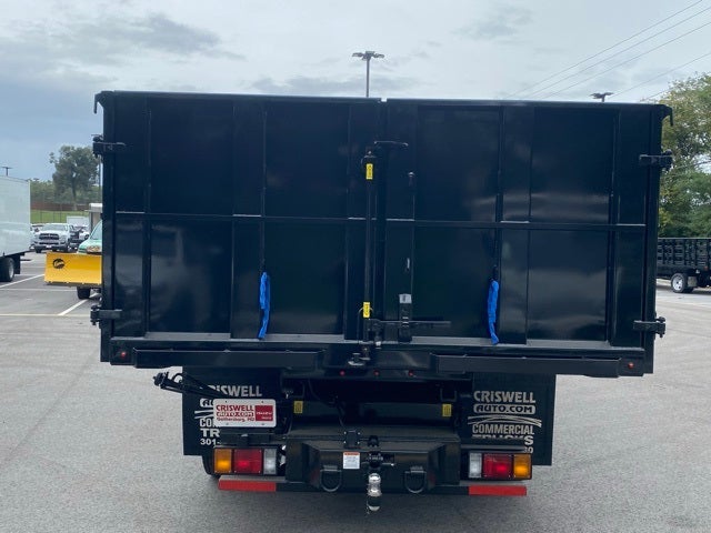 2025 Isuzu NRR 1V404 176" Wheelbase