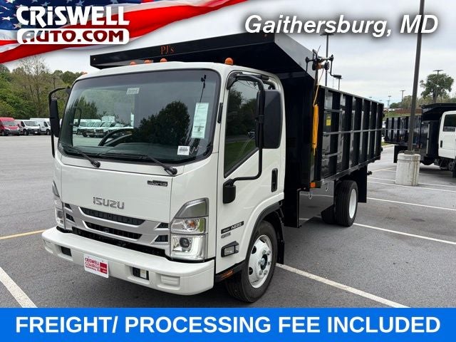 2026 Isuzu NRR 1U2 04 132.5" Wheelbase