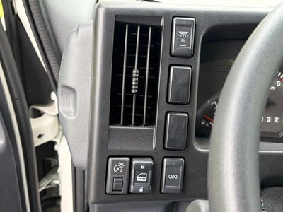 2026 Isuzu NRR 1U2 04 132.5" Wheelbase