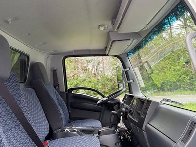 2026 Isuzu NRR 1U2 04 132.5" Wheelbase