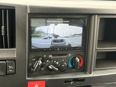 2026 Isuzu NRR 1U2 04 132.5" Wheelbase