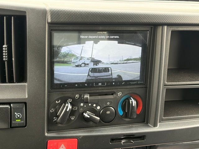2026 Isuzu NRR 1U2 04 132.5" Wheelbase