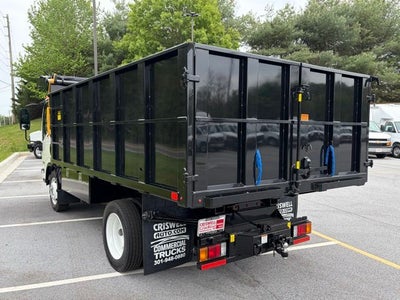 2026 Isuzu NRR 1U2 04 132.5" Wheelbase