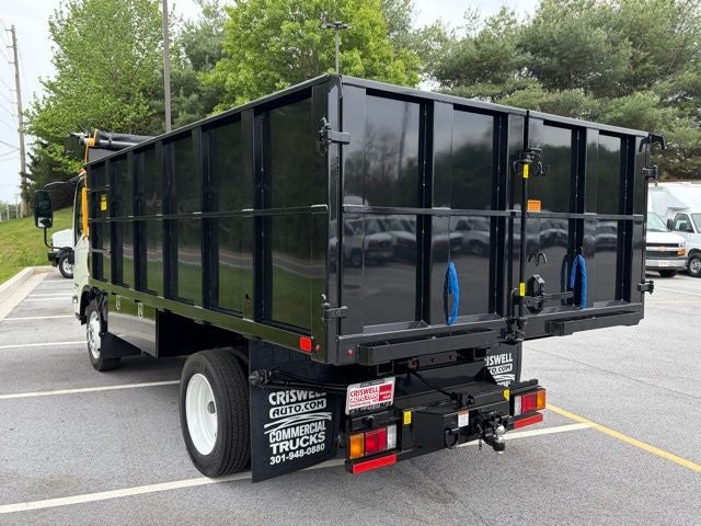 2026 Isuzu NRR 1U2 04 132.5" Wheelbase