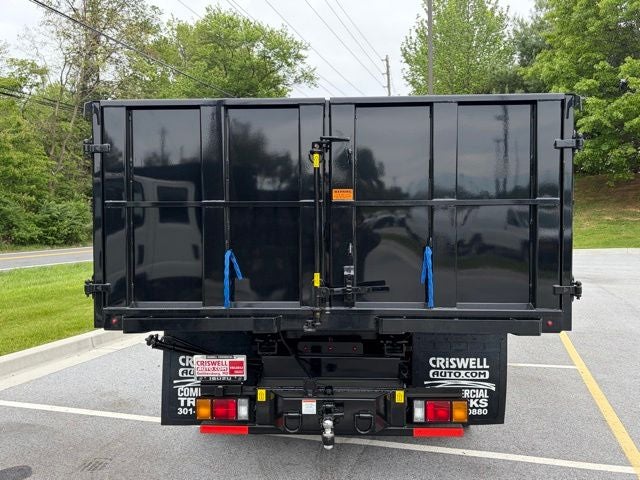 2026 Isuzu NRR 1U2 04 132.5" Wheelbase