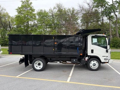 2026 Isuzu NRR 1U2 04 132.5" Wheelbase