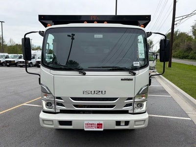 2026 Isuzu NRR 1U2 04 132.5" Wheelbase