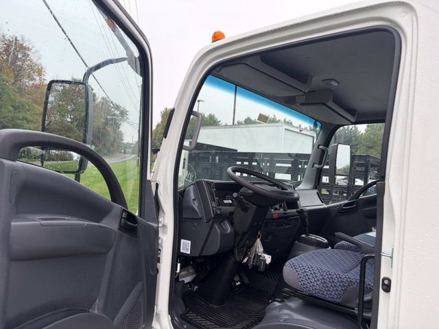 2027 Isuzu NRR 1U404 WHEELBASE 176"