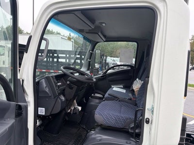 2027 Isuzu NRR 1U404 WHEELBASE 176"