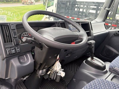 2027 Isuzu NRR 1U404 WHEELBASE 176"