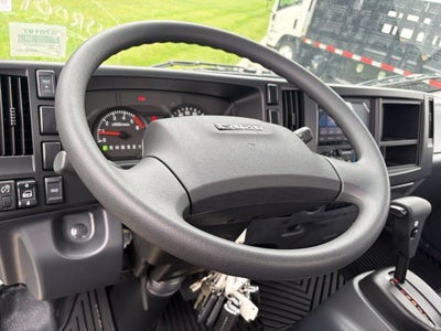 2027 Isuzu NRR 1U404 WHEELBASE 176"