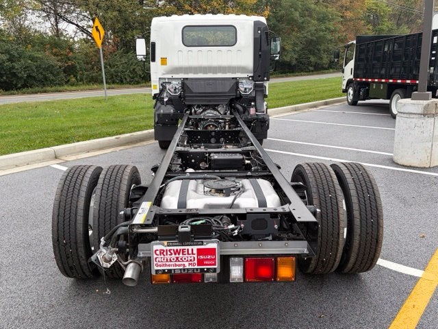2027 Isuzu NRR 1U404 WHEELBASE 176"