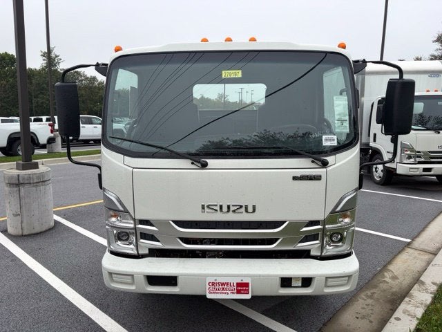 2027 Isuzu NRR 1U404 WHEELBASE 176"