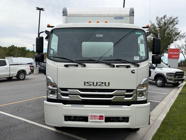 2026 Isuzu FTR MT6 G1 224" Wheelbase