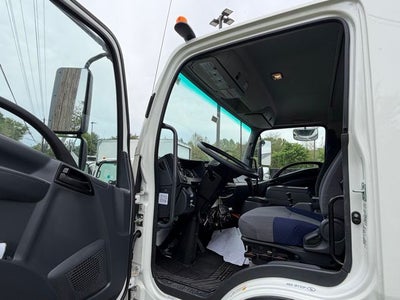 2026 Isuzu FTR MT6 G1 224" Wheelbase