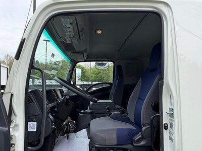 2026 Isuzu FTR MT6 G1 224" Wheelbase