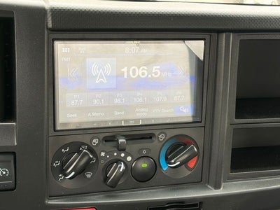 2026 Isuzu FTR MT6 G1 224" Wheelbase