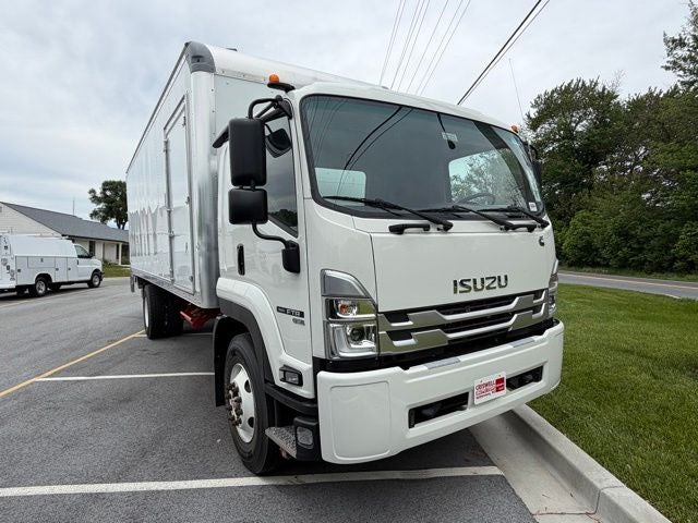 2026 Isuzu FTR MT6 G1 224" Wheelbase