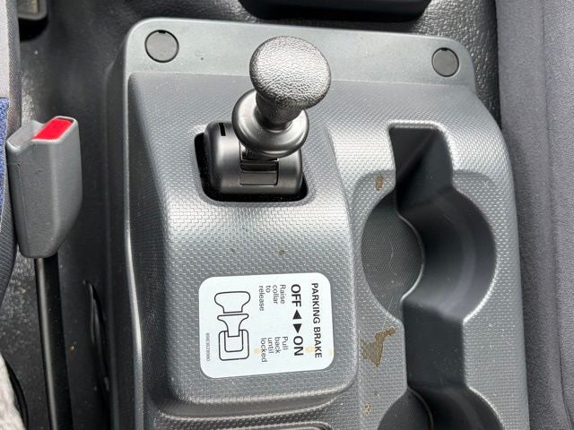 2026 Isuzu FTR MT6 G1 224" Wheelbase
