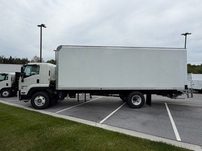 2026 Isuzu FTR MT6 G1 224" Wheelbase