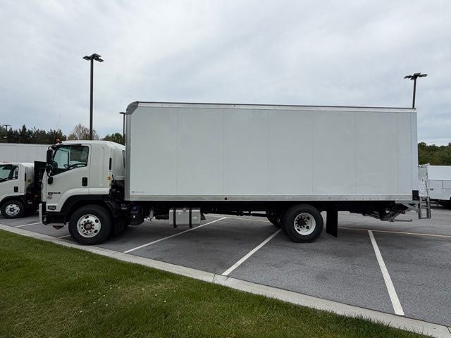 2026 Isuzu FTR MT6 G1 224" Wheelbase