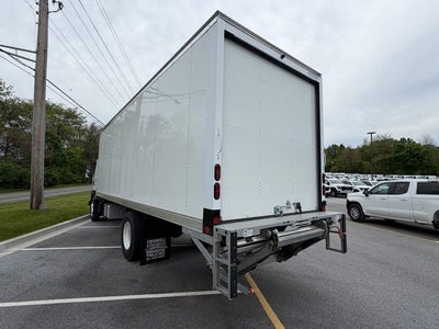 2026 Isuzu FTR MT6 G1 224" Wheelbase
