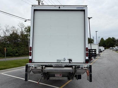 2026 Isuzu FTR MT6 G1 224" Wheelbase
