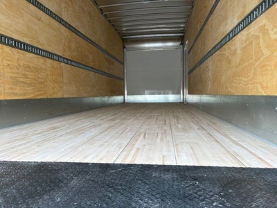 2026 Isuzu FTR MT6 G1 224" Wheelbase