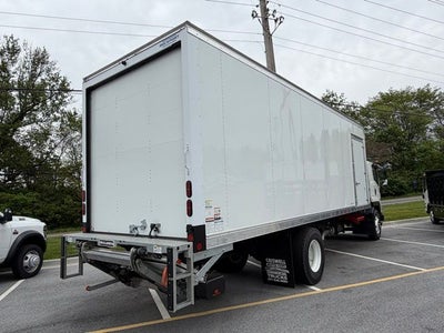 2026 Isuzu FTR MT6 G1 224" Wheelbase
