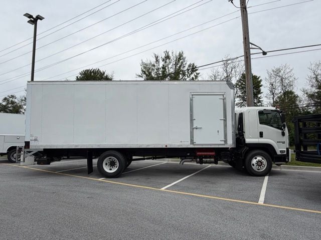 2026 Isuzu FTR MT6 G1 224" Wheelbase