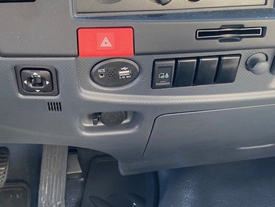 2025 Isuzu FTR MT5G4 212" Wheelbase