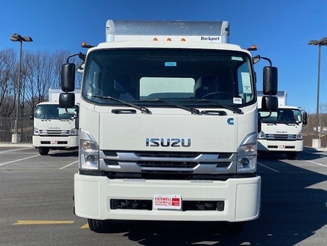 2025 Isuzu FTR MT5G4 212" Wheelbase
