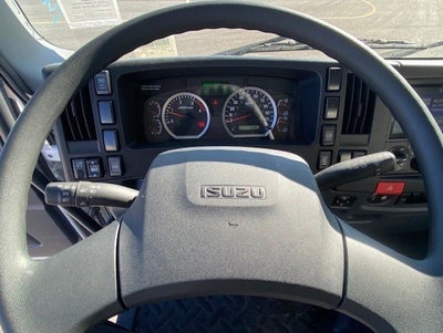 2025 Isuzu FTR MT5G4 212" Wheelbase