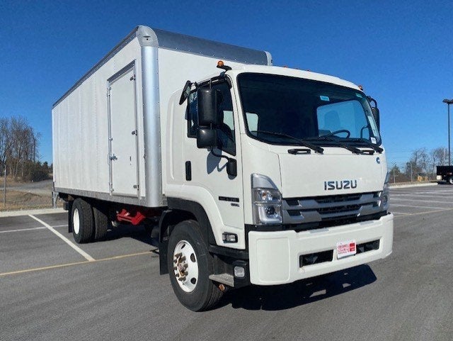 2025 Isuzu FTR MT5G4 212" Wheelbase