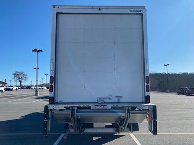 2025 Isuzu FTR MT5G4 212" Wheelbase