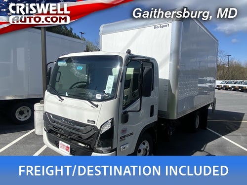 2025 Isuzu NPR-HD 3F254 132.5" Wheelbase