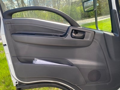 2025 Isuzu NPR-HD 3F254 132.5" Wheelbase