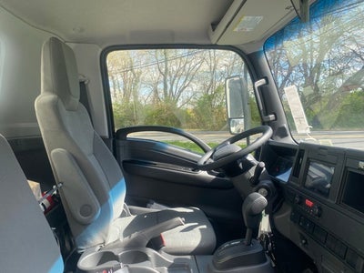 2025 Isuzu NPR-HD 3F254 132.5" Wheelbase